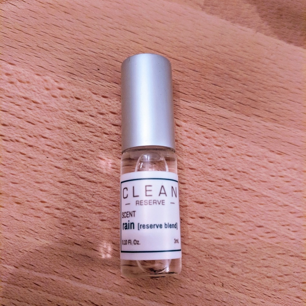 ::Clean rain reserve rollerball::